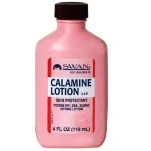 can i use calamine lotion on a dog